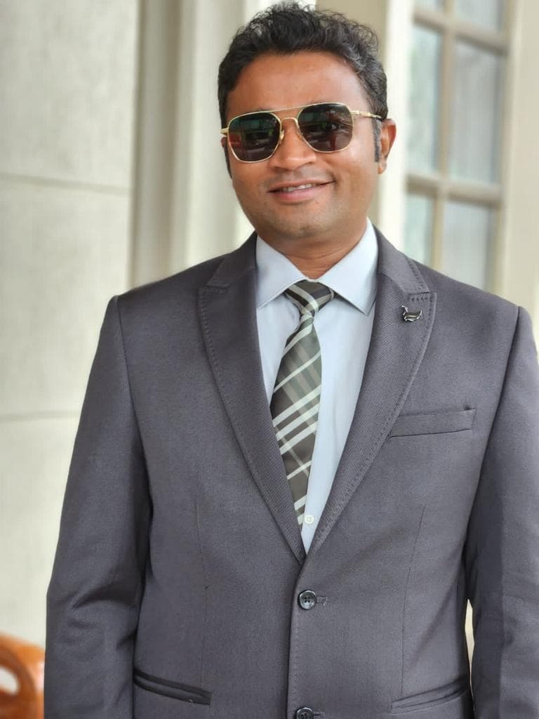 Sandesh Zambad