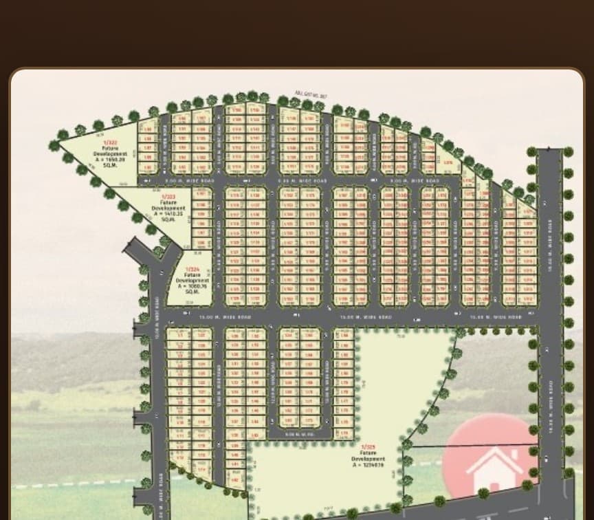 ZENX — Zambad Estate NX